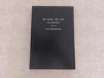 DS. P. HONKOOP SR. - 8 PREKEN HOOGLIED - GOEDE STAAT - €5,50, Gelezen, Christendom | Protestants, Ophalen of Verzenden, DS. P. Honkoop sr.