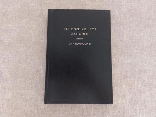 DS. P. HONKOOP SR. - 8 PREKEN HOOGLIED - GOEDE STAAT - €5,50, Boeken, Godsdienst en Theologie, Gelezen, Christendom | Protestants