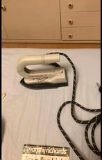 Vintage/Nieuw Reis Strijkijzer 110V/230V Morphy Richards, Ophalen of Verzenden, Zo goed als nieuw