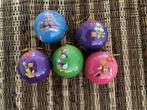 Disney Kerstballen, Verzamelen, Disney, Ophalen of Verzenden, Overige figuren, Gebruikt