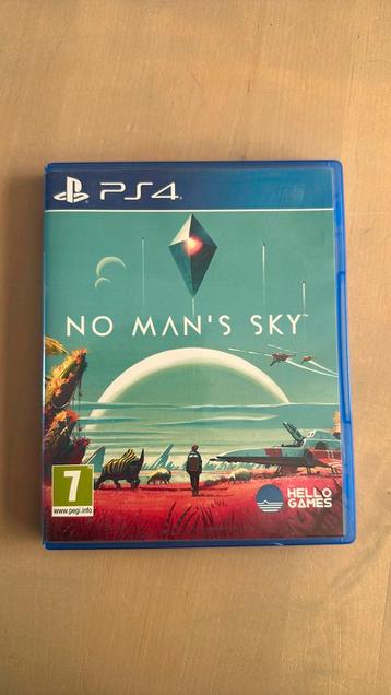 No Man's Sky beschikbaar voor biedingen