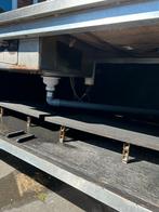 Barbecue Tafel met Wastafel - Opknapper, Ophalen, Gebruikt, Gas, Vrijstaand