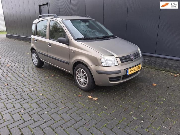 Fiat Panda 1.2 Dynamic / apk 22-7-2026 / NETTE AUTO, Auto's, Fiat, Bedrijf, Te koop, Panda, ABS, Airbags, Centrale vergrendeling