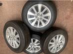 225/65/17 Yokohama Geolander 6mm Mazda CX5, Auto diversen, Wieldoppen, Ophalen of Verzenden, Zo goed als nieuw