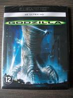 Blu-ray (4K Ultra HD) GODZILLA nieuw in seal, Cd's en Dvd's, Blu-ray, Avontuur, Verzenden, Nieuw in verpakking