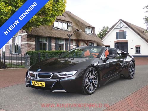 BMW i8 Roadster 1.5 HEADUP/CARPLAY/LASERLIGHT/20''/HARMANKAR, Auto's, BMW, Bedrijf, Te koop, i8, 360° camera, 4x4, ABS, Achteruitrijcamera