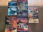 5 x Tom Clancy, Ophalen of Verzenden, Zo goed als nieuw