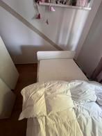 Ikea 1 persoonsbed Slakt, Huis en Inrichting, Slaapkamer | Bedden, Ophalen, Tweepersoons, Zo goed als nieuw, 200 cm
