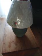 Tafellamp aardewerk, Ophalen, Nieuw, Aardewerk/stof, Minder dan 50 cm
