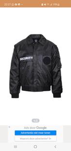 Security jas nieuwe, Kleding | Heren, Ophalen of Verzenden