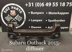 Subaru Outback achterbumper origineel 2015-2019, Auto-onderdelen, Carrosserie en Plaatwerk, Gebruikt, Ophalen of Verzenden, Bumper