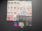 Grote set nieuwe nepnagels / press-on nails – complete bunde, Ophalen of Verzenden, Nieuw, Overige typen