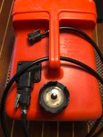 Yamaha tank, 12 liter,met slang en inhoudaangever op de tank, Watersport en Boten, Accessoires en Onderhoud, Ophalen of Verzenden
