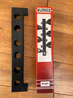 Batavia muur Wijnrek voor 6 flessen, Ophalen, Metaal