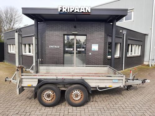 Humbaur HS2000, Auto diversen, Aanhangers en Bagagewagens, Nieuw
