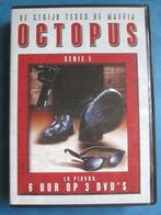 Octopus (La Piovra) - Serie I (3 disc), Vanaf 12 jaar, Ophalen of Verzenden, Zo goed als nieuw, Thriller