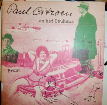 Paul Citroen en het Bauhaus beschikbaar voor biedingen