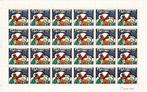 Denemarken jul 1982 Elleore MNH, Postzegels en Munten, Postzegels | Europa | Scandinavië, Denemarken, Verzenden, Postfris