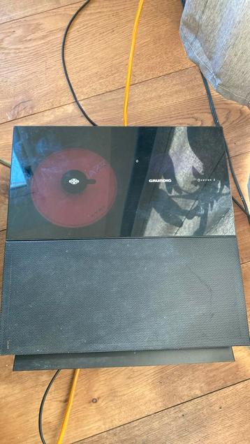 Grundig speaker beschikbaar voor biedingen
