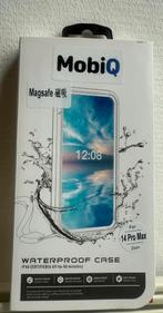 MobiQ Waterproof Case – iPhone 14 Pro Max – MagSafe – Nieuw!, Ophalen of Verzenden, Nieuw