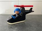 Lego 2675 Duplo Politie helikopter mist een onderdeel, Ophalen, Gebruikt, Losse stenen, Duplo