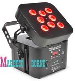 Laser en LED effect, diverse Pro licht effecten, Opruiming !, Geluidgestuurd, Nieuw, Laser, Info@marbeco.nl