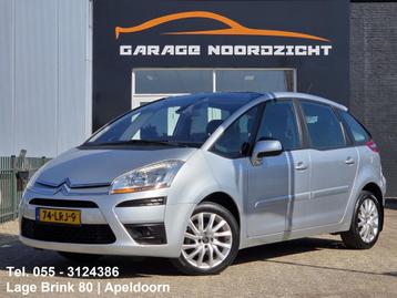 Citroën C4 Picasso 1.6 VTi Séduction 5p. PANORAMADAK|CRUIS beschikbaar voor biedingen
