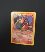 Dark Charizard 21/82 Pokemon Team Rocket rare, Ophalen of Verzenden, Zo goed als nieuw, Booster