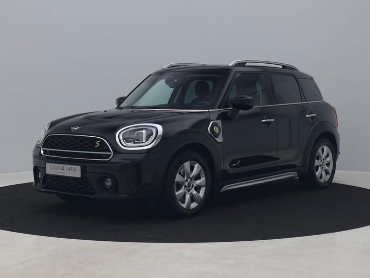 MINI Countryman 2.0 Cooper S E ALL4 | LED | CRUISE | CARPLAY, Auto's, Mini, Bedrijf, Te koop, Countryman, 4x4, ABS, Achteruitrijcamera