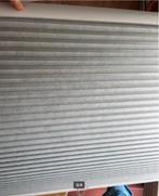 Plisségordijn Ikea Trippevals lichtgrijs 120 x 195, Huis en Inrichting, Ophalen, 100 tot 150 cm, Nieuw, Grijs