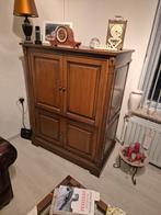 Kersenhouten TV Kast, Huis en Inrichting, Gebruikt, Ophalen of Verzenden, Minder dan 100 cm, Kersenhout