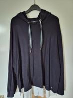 Trui dames maat XXL met capuchon, Kleding | Dames, Ophalen of Verzenden, Zo goed als nieuw, Maat 46/48 (XL) of groter, Blauw
