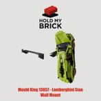 Wall Mount for Mould King 13057 - Lamborghini Sian, Kinderen en Baby's, Speelgoed | Duplo en Lego, Ophalen of Verzenden, Nieuw
