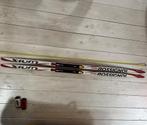 Te koop: Rossignol X-ium Skate Langlaufski's, Ophalen, 160 tot 180 cm, Langlaufen, Rossignol