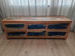 Tv meubel scrapwood Loods 5, Minder dan 100 cm, 25 tot 50 cm, Ophalen of Verzenden, Zo goed als nieuw