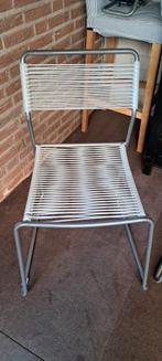 4x Lisa Norinder Spaghetti stoel (vintage), Huis en Inrichting, Stoelen, Ophalen, Zo goed als nieuw, Vier