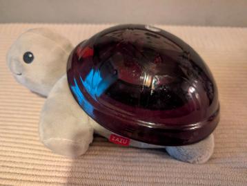 Zazu Projector Schildpad beschikbaar voor biedingen