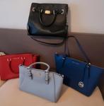 Michael Kors Tassen - Groot Model, Sieraden, Tassen en Uiterlijk, Tassen | Damestassen, Ophalen of Verzenden, Rood, Handtas