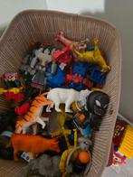 Bak vol met speelgoed, Ophalen, Zo goed als nieuw, Overige merken