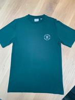 Daily Paper shirt, Kleding | Heren, Verzenden, Zo goed als nieuw, Daily Paper, Groen