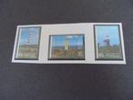 Postzegels 1996- vuurtorens, Postzegels en Munten, Verzenden, Na 1940, Postfris