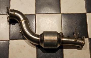 Uitlaat downpipe catles / 200 cells MERCEDES W204 C180 C250 beschikbaar voor biedingen
