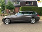 BMW 3-serie Touring 328i xDrive 245PK Aut leder navig camera, Automaat, Gebruikt, 4 cilinders, Bruin
