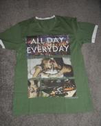 Groen T-shirt BlackRock, maat XL, Ophalen of Verzenden, Zo goed als nieuw, Maat 56/58 (XL), Groen