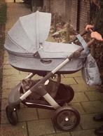Stokke Trailz Nordic Blue Exclusive Edition, Ophalen of Verzenden, Gebruikt, Overige merken