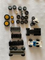 Lego Jack Stone onderdelen, Kinderen en Baby's, Speelgoed | Duplo en Lego, Ophalen of Verzenden, Gebruikt, Losse stenen, Lego