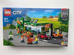 LEGO 60347 - Grocery Store - NIEUW (SEALED), Ophalen of Verzenden, Nieuw, Complete set, Lego