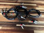stagg kabel jack naar rca, Ophalen of Verzenden, Nieuw, 2 tot 5 meter, Overige kabels