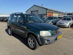Honda CR-V 2.0i-16V LS Airco Bj:2000 NAP!, Gebruikt, 4 cilinders, Handgeschakeld, Vierwielaandrijving