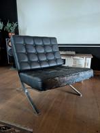 Barcelona Chair, Huis en Inrichting, Fauteuils, Ophalen of Verzenden, Gebruikt